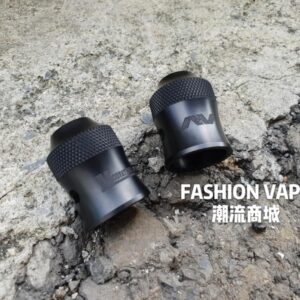 美國原裝 AVID LYFE MODFATHER CAP 24MM 魚雷罩子