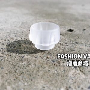 810吸嘴 透明白 通用 RDA RTA RDTA