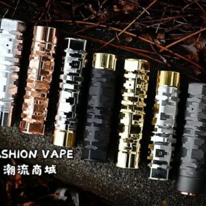 美國原裝 Comp Lyfe Battlefield Mod 戰場 戰地 戰鬥機械桿 18650 無頂冒 競技桿