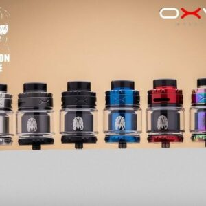正版 OXVA ARBITER RTA 仲裁者 28MM 霧化器 起 源 6ML 4ML