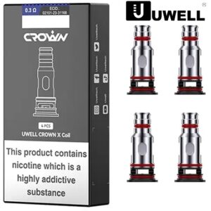 UWELL,UWELL CROWN X