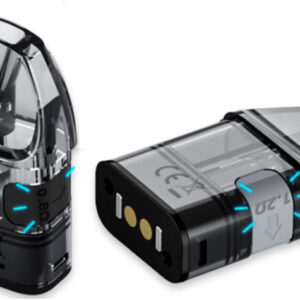 Hellvape Fusion R Pod Kit cartridge