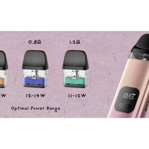 41242 2 elektronicka cigareta innokin trine nahradni cartridge