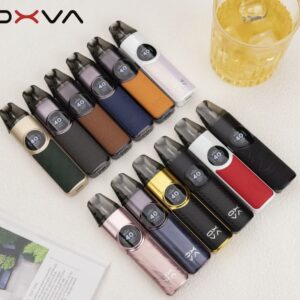 正版 【OXVA NEXLIM】大蠻牛 40W 電子煙主機 空煙彈 OXVA電子煙